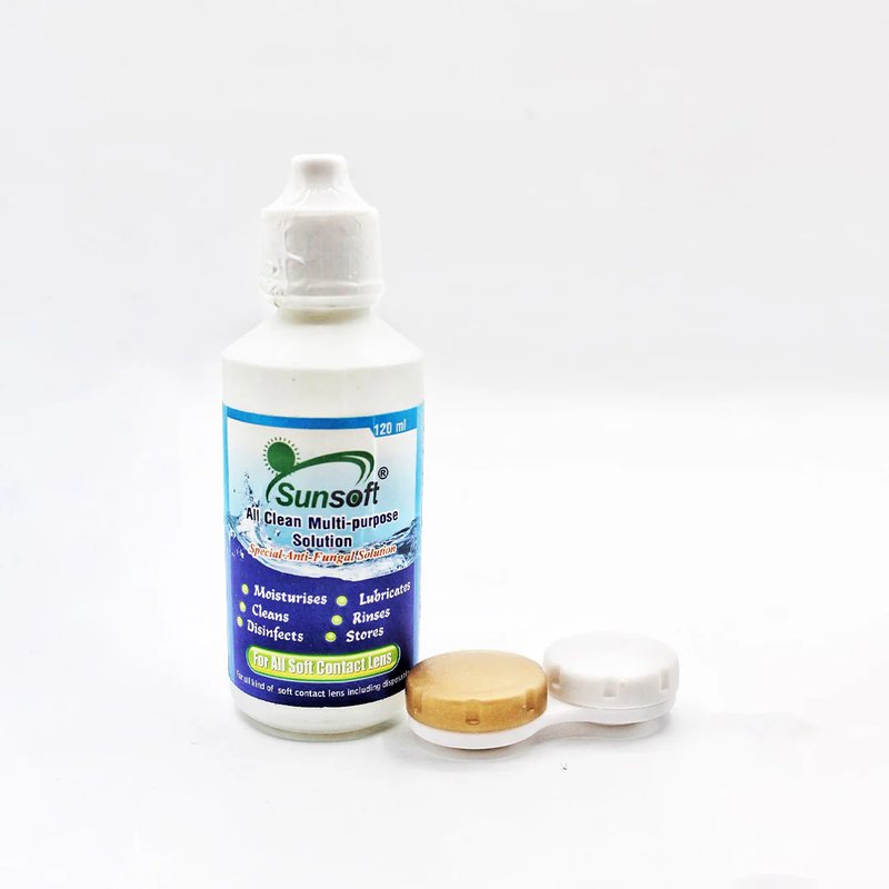 23_sunsoft-lens-solution-120ml SUNSOFT LENS SOLUTION 120ML - Image 1