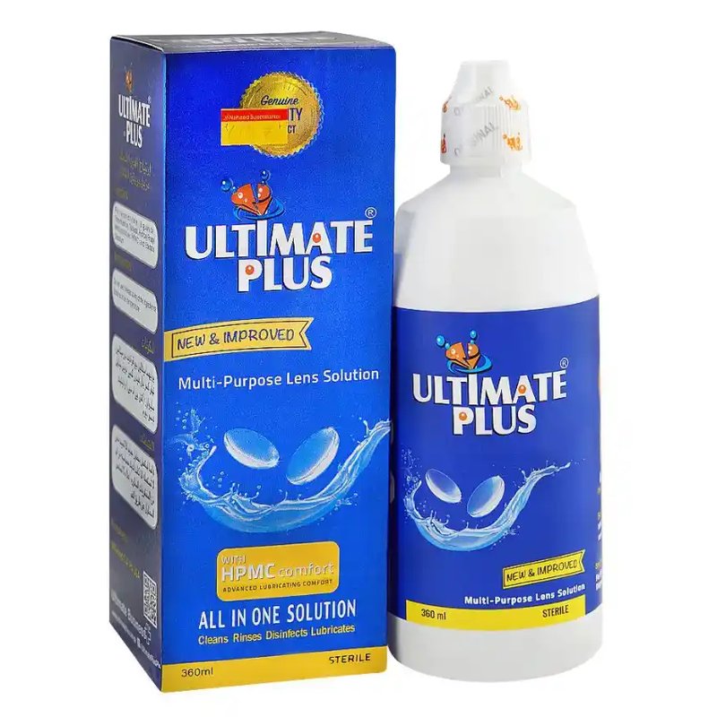 25_ultimate-lens-solution-360ml ULTIMATE LENS SOLUTION 360ML - Image 1