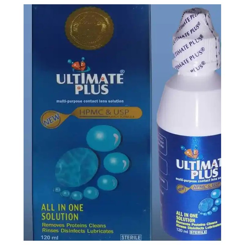 26_ultimate-lens-solution-60ml ULTIMATE LENS SOLUTION 60ML - Image 1